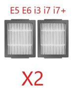 Filtro Para Irobot Roomba E5,e6 I3 I7 2un - Imagen 2