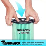 Filtro Aspiradora Alérgeno De 5 Capas Vf6000, Ridgid - Imagen 3