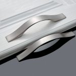 Tirador Manilla Mueble Cajón Ofic 152x19mm - Imagen 3