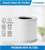 Filtro Para Xiaomi Smart Air Purifier 4 Compact Filter - Imagen 2