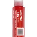 Loctite 515 Sellador Anaeróbico 50ml Reemplazo Empaquetadura Metálica