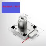 Cerradura O Chapa Cajón Tipo Auto Cierre Para Muebles 1un - Imagen 2