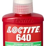 Loctite 640 Fija Ejes Verde 50ml Viscosidad (mpa) S) : 600
