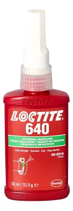 Loctite 640 Fija Ejes Verde 50ml Viscosidad (mpa) S) : 600