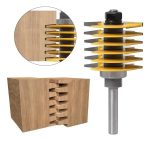 Fresa Madera Espigadora Vastago 8mmx39.7mm