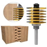 Fresa Madera Espigadora Vastago 8mmx39.7mm