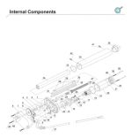 Actuador Lineal Dc 12v 1000nm Stroke 15 Cm, Elevador Elé - Imagen 3