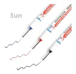 Lápiz Carpintero Profecional Terreno 2cm Largo De La Punta - Imagen 2