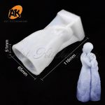 Molde Silicona Velas Y Jabón Madre - Imagen 3