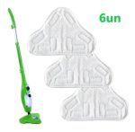 Mopa Repuesto Vapor Novystor 6 Unidades - Imagen 2