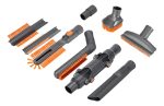 Kit Para Karcher Vc4 Vc4i 9pcs - Imagen 2