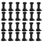 Pata Regulable Mueble Cocina 40 Pcs De 10-12cm Para Zócalo