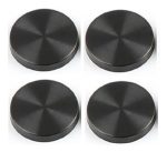 Tapa Tornillo Inoxidable Embellecedor 4un 22mm - Imagen 3