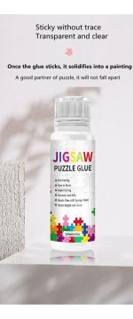 Pegamento Para Puzzles Y Conservador Rompecabezas Filtro Uv - Imagen 7