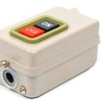 Interruptor Pulsador Monofásico Trifásico 220v -500v 3700w