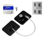 Cerradura Seguridad Para Bebés Autoadhesiva Con Llave Mueble