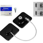 Cerradura Seguridad Para Bebés Autoadhesiva Con Llave Mueble