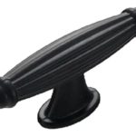 Tirador Manilla Mueble Cajón Folk 68mm L X 32mm Alto