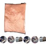 Polvo Pulido De Vidrio Arañazos 110gr