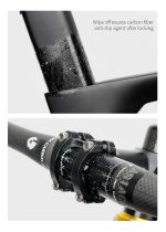 Grasa Bicicleta Anti-slip Fibra Carbono Mejor Grip. 10gr - Imagen 4