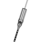 Broca Para Agujeros Cuadrados Hss 6mm