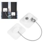 Cerradura Autoadhesiva Congelador Muebles Electrodomesticos