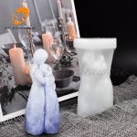 Molde Silicona Velas Y Jabón Madre - Imagen 2