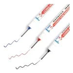 Lápiz Carpintero Profecional Terreno 2cm Largo De La Punta