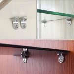 Soporte Repisa Mueble Ventosa Vidrio Sobrepuesto 100psc - Imagen 3