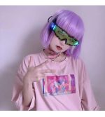 Lente Cosplay Future Machinery, Harajuku, Visión Nocturna - Imagen 4