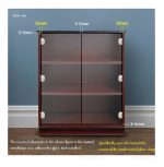 Bisagra Para Puerta Vidrio 5 - 8mm 1 Par Muebles - Imagen 6