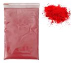 Pigmento En Polvo Para Resina, Pinturas, Etc. 100grs Rojo