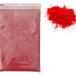 Pigmento En Polvo Para Resina, Pinturas, Etc. 100grs Rojo