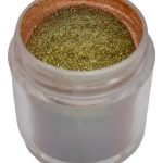 Pigmento Polvo Camaleón Dorado A Azul A Verde 5g Uña Resina