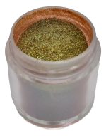 Pigmento Polvo Camaleón Dorado A Azul A Verde 5g Uña Resina