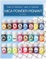 Resina Epoxica Cristal Kit Iniciación 26 Pcs 1:1 500gr - Imagen 2