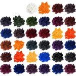 Colorante Para Vela Y Jabón Pigmento Colores Crema 34 Pcs