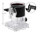 Repuesto Fresadora Router Tupi Makita Y Otros Modelos - Imagen 2