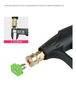 Boquilla Hidrolavadora 5un 0 15 25 40 Grados Y 65° Detergent - Imagen 4