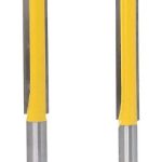 Fresa Recta Madera 2un Toma 8mm 50mm De Corte Y 76mm Corte