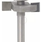 Fresa Madera T 1/4 X 5/16