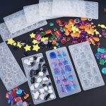 Resina Epóxica Cristal 500gr 1:1 Visc. Media Especial Mesa - Imagen 3