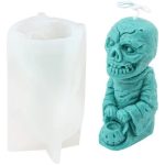 Molde Silicona Velas Y Jabón Tótem - Imagen 3