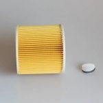 Kit Filtro Bolsa Para Karcher 5un Wd 3.300 Wd 3.200 Wd3.500 - Imagen 4