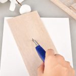 Madera De Balsa 300 X 100 X 6mm 5un - Imagen 2