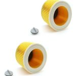 Filtro Para Karcher Mod Wd2 Wd3 Mv2 Mv3 Se4001 Nt20 2un