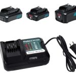 Cargador Para Batería Makita 12v Dc10wd