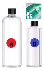 Resina Epóxica Secado Rapido 6h Cristal 1.5 Kl 2:1 Granel. - Imagen 2