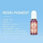 Pigmento Para Resina Uv Traslucido Epóxica 24 Colores Diaman - Imagen 6