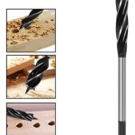 Broca Madera Bigas Helicoidal Vástago Taladro 1pcs 26mm